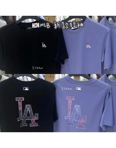 【代购】MLB 新款短袖 NEW02