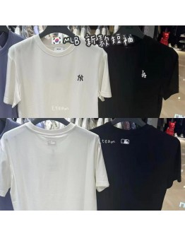 【代购】MLB 新款短袖 NEW03