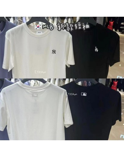 【代购】MLB 新款短袖 NEW03