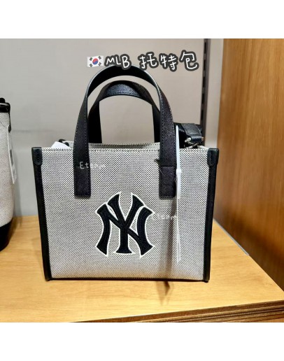 【代购】MLB 托特包