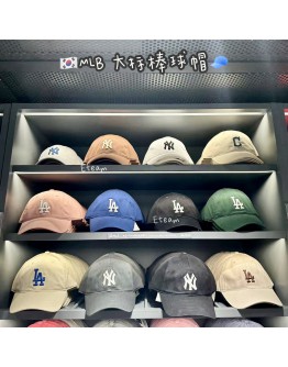 【代购】MLB 大标棒球帽