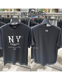 【代购】MLB 新款短袖 MLB5