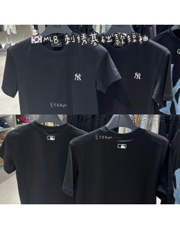 【代购】MLB 新款短袖 MLB1