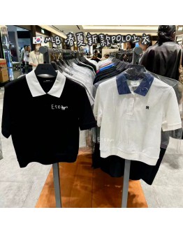 【代购】MLB 春夏新款POLO女款上衣