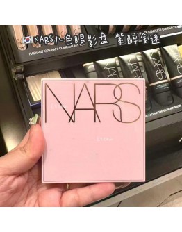 【限时代购】NARS九色眼影盘 紫醉金迷