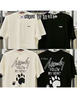 【代购】NERDY 新款短袖 N3
