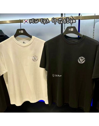 【代购】NEW ERA印花短袖 N4