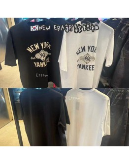 【代购】NEW ERA新款短袖 A1
