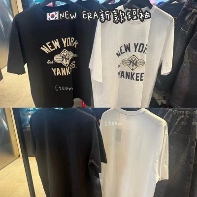 【代购】NEW ERA新款短袖 A1