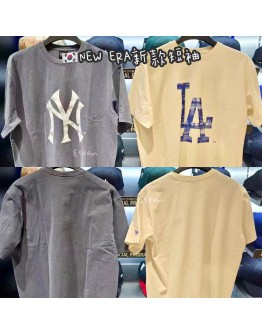 【代购】NEW ERA新款短袖 A6