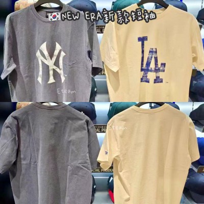 【代购】NEW ERA新款短袖 A6
