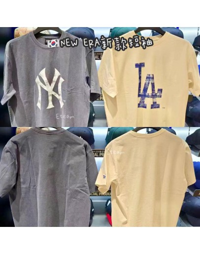 【代购】NEW ERA新款短袖 A6