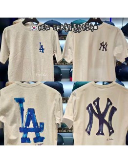 【代购】NEW ERA新款短袖 A7