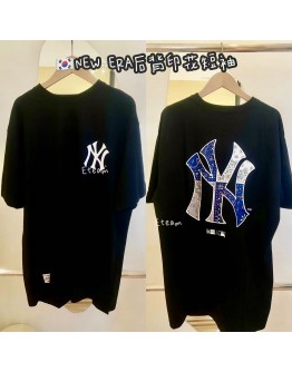 【现货】NEW ERA新款短袖 #黑色