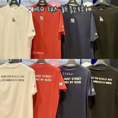 【代购】NEW ERA新款短袖 N23