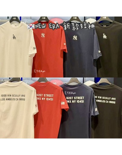 【代购】NEW ERA新款短袖 N23