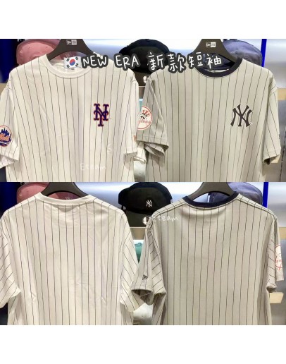 【代购】NEW ERA 新款短袖 N20