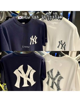 【代购】NEW ERA 新款短袖 N25