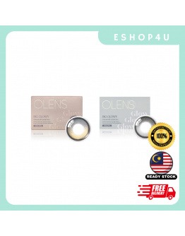 【现货】OLENS 美瞳-月抛 #BIG GLOWY