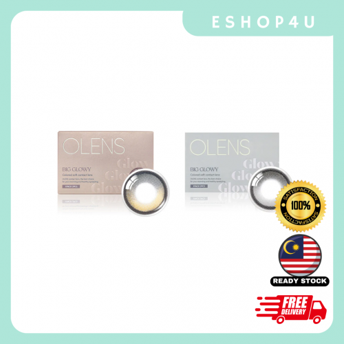 【现货】OLENS 美瞳-月抛 #BIG GLOWY