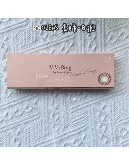 【现货】OLENS 美瞳-日抛  #VIVIRING