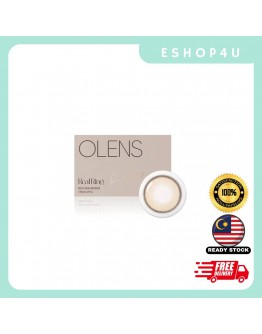 【现货】OLENS美瞳月抛 一盒2片装  #REAL RING