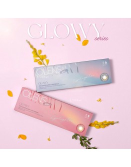 【代购】OLENS GLOWY 日抛