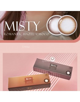 【代购】OLENS MISTY ROMANTIC日抛