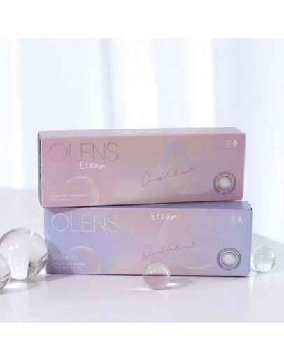 【限时代购】OLENS 日抛 DOUBLE TINT系列