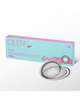 【限时代购】OLENS 日抛 REALISH 系列