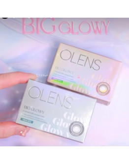 【代购】OLENS BIG GLOWY月抛