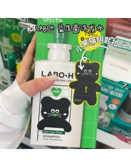 【代购】LABOH 益生菌洗发水 750ML 【代购】LABOH 益生菌洗发水 750ML
