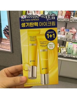 【代购】GOODAL VC眼霜 1+1