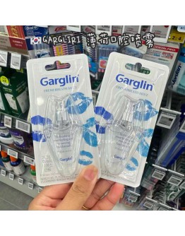 【代购】GARGLIRI 薄荷口腔喷雾