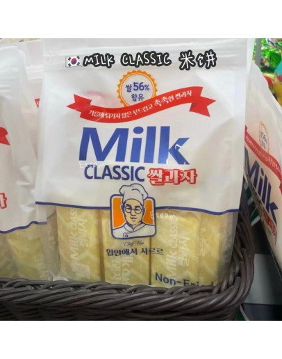 【代购】MILK CLASSIC 米饼