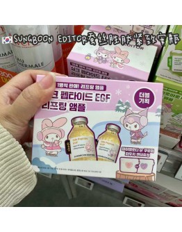 【代购】Sungboon Editor蚕丝胜肽紧致安瓶套盒 40ML+40ML