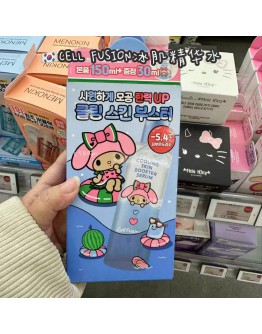 【代购】CELL FUSION C秀肤生冰肌修护精华水套盒   150ml+30ml