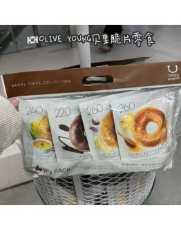 【代购】Olive young贝果脆片零食