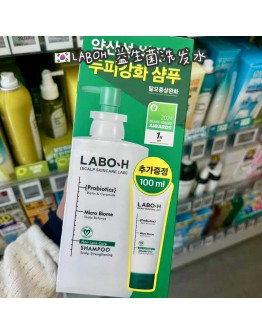 【代购】LABOH 益生菌洗发水 750ML+100ML