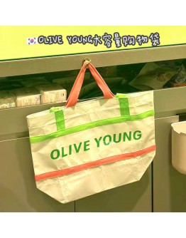 【代购】OLIVE YOUNG大容量购物袋