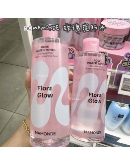 【代购】MAMONDE 玫瑰爽肤水