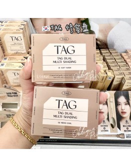 【代购】TAG 修容盘