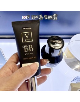 【代购】V FAU 再生BB霜 50g #附蘑菇粉扑