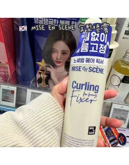 【代购】MISE ENSCENE 定型喷雾 200ML