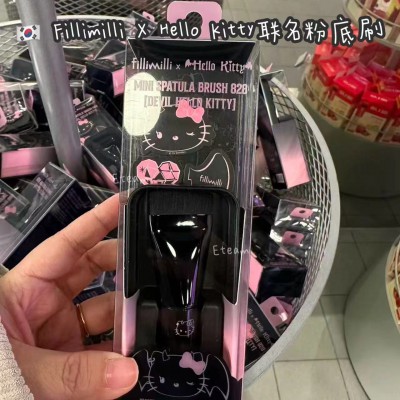 【代购】FILLIMILLI X Hello Kitty联名粉底刷
