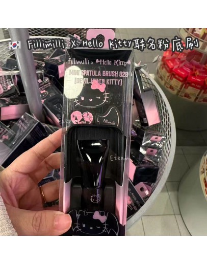 【代购】FILLIMILLI X Hello Kitty联名粉底刷