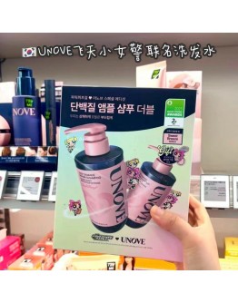 【代购】UNOVE飞天小女警联名洗发水​​ 500ML