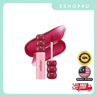 【现货】COLORGRAM 小魔女系列糖葫芦唇釉