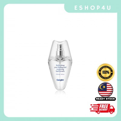 【现货】GARGLIRI 薄荷口腔喷雾 15ML