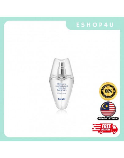 【现货】GARGLIRI 薄荷口腔喷雾 15ML